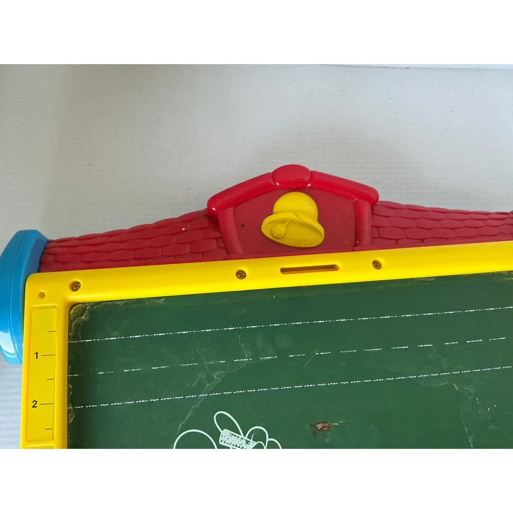 Disney Vintage Magnetic Alphabet Chalkboard Activity Set Mickey Mouse One Size